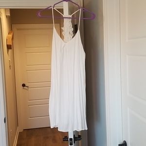 Ivory Boho Dress